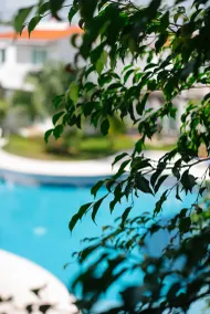 Playacar by Myrica - Vista dalla camera