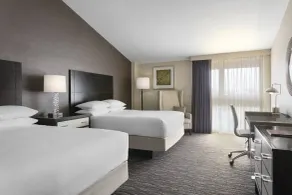 Delta Hotels by Marriott Baltimore North - Chambre