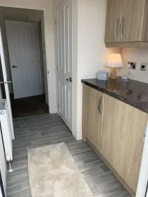 Coastal Comfort Relaxing 3-Bed Holiday Home at Marlie Holiday Park - Lobby