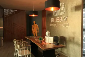 Bonita Bay Concept Hotel by Xarm Hotels - Reception