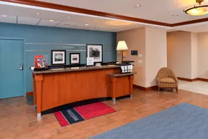 Hampton Inn Evanston - Réception
