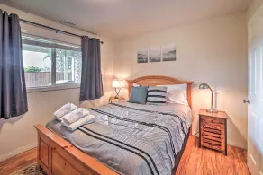 Stunning Kent Lake House w/ Private Dock! - Innvendig