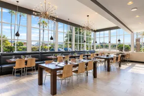 Pacific Stay Hotel - Restaurant
