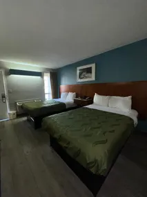 Jameson Inn Winder - Chambre