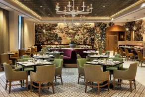 The Brandywine, Radnor, a Tribute Portfolio Hotel - Restaurant