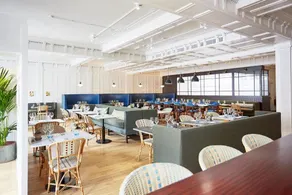 The Green Dragon Hotel - Restaurant