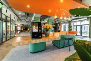 DeSilva Inn Opole - Reception
