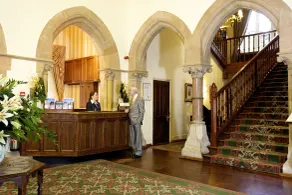 Ashdown Park Hotel - Reception