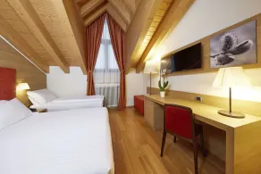 Blu Hotel Acquaseria - Rum