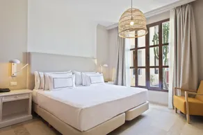 Meliá Villaitana - Vue de la chambre