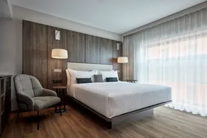 AC Hotel by Marriott Strasbourg - Chambre