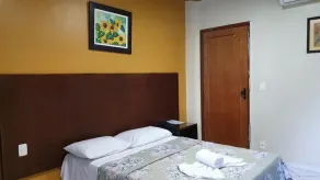 Mindú Park Hotel - Habitación