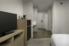DoubleTree by Hilton Hotel Salem, Oregon  - Chambre