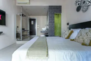 Moai Home - Chambre