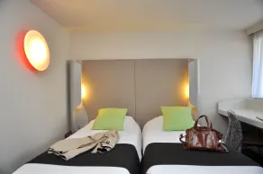 Hôtel Inn Design & Restaurant Nantes - Rom