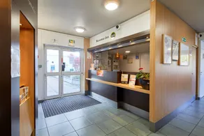 B&B HOTEL Orly Chevilly-Larue - Nationale 7 - Réception