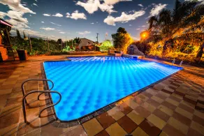 Eco Hotel las Palmas - Pool