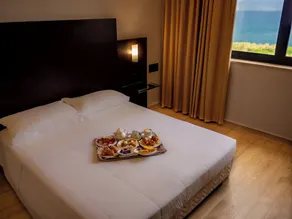 San Paolo Palace Hotel - Chambre
