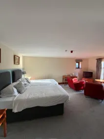 Ivy House Country Hotel - Værelse