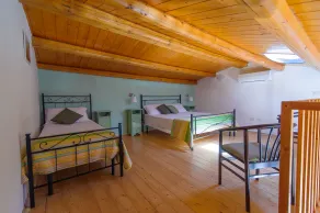 Agriturismo Alle Riserve Cavagrande - Chambre