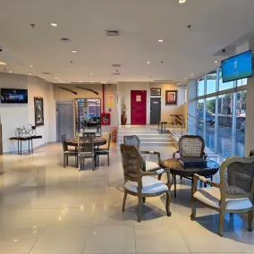 Zielo Hotel - Réception