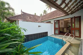 Rhythm Kumarakom - Room