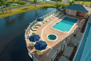 Fairfield Inn & Suites Orange Beach - Piscine