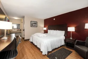 Red Roof Inn PLUS+ St. Augustine - Værelse
