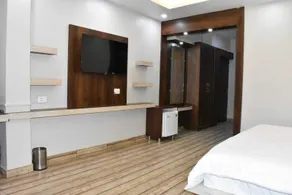 Hotel The Mango Tree - Chambre