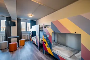 a&o Berlin Kolumbus - Chambre