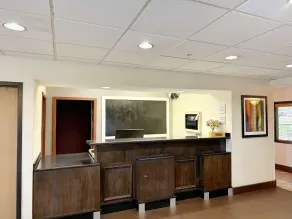 SureStay by Best Western Forsyth Decatur - Réception