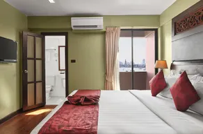 Baan Wanglang Riverside, Bangkok - Habitación