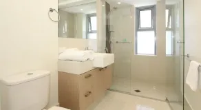 Signature Waterfront Apartments - Salle de bain