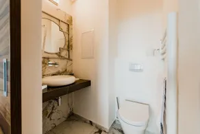 Hotel Palcát - Casa de banho