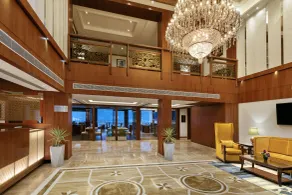 The Orchid Manali - a Boutique Hotel - Reception