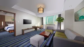 Holiday Inn Express Hefei Huaihe Road - Room