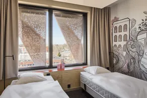 Heymo 1 by Sokos Hotels - Chambre