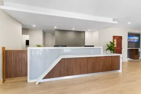 Roundhouse Suites - Réception