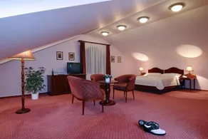 Golf Resort Hotel Konopiště - Quarto