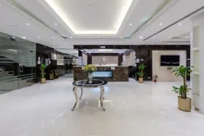 Smayah Hotel & Apartment - Reception