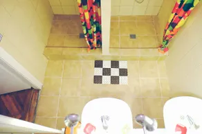 Centrum House Hostel - Bathroom