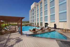 Radisson Blu Jammu - Pool
