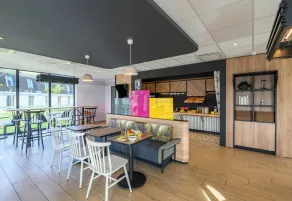 B&B HOTEL Compiègne - Restaurant