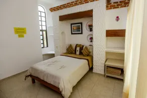 Mezcal Boutique Hotel - Chambre