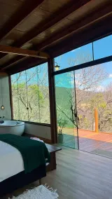 Reserva Cipó - View from room