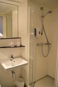 Premiere Classe Le Havre Centre-LES DOCKS - Salle de bain