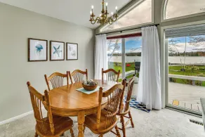 Lakefront Fall Home w/ Deck & Dock in Oscoda Twp! - Interiør