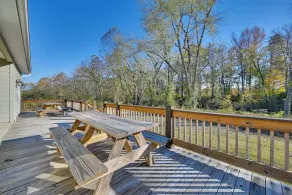 Fish & Unwind! Rough River Hideaway w/ Deck - Interiør