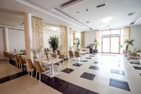 Hotel Aleksandria - Restaurant