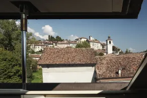 Hotel Doriguzzi - Udsigt fra værelset